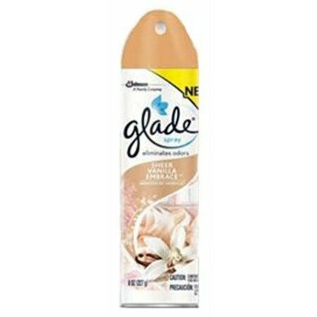 GLADE 9Oz  Vanil Aerosol 74539